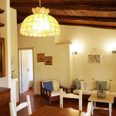 Casa Il Lentischio -