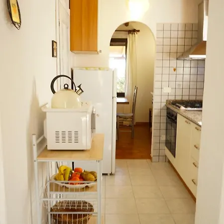 Vakantiehuis Casa Il Lentischio - *