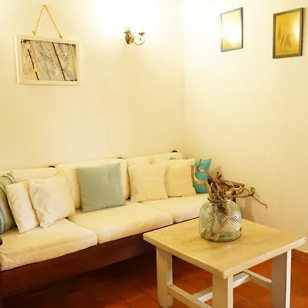 Vakantiehuis Casa Il Lentischio -
