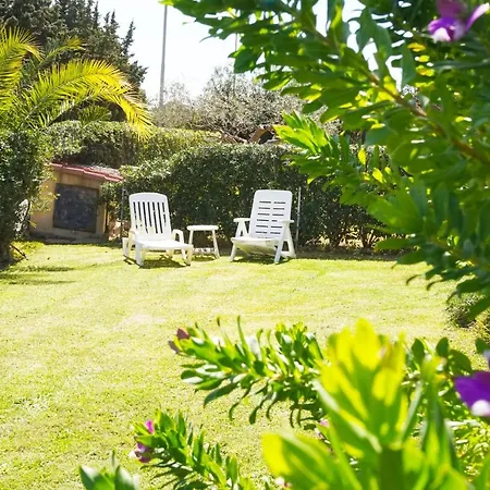 Vakantiehuis Casa Il Lentischio - *