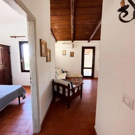 Casa Il Lentischio -