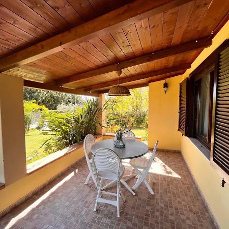 Casa Il Lentischio - Vakantiehuis Costa Rei