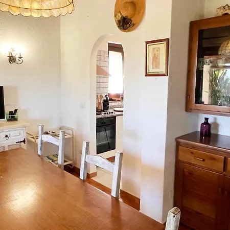 Casa Il Lentischio - *