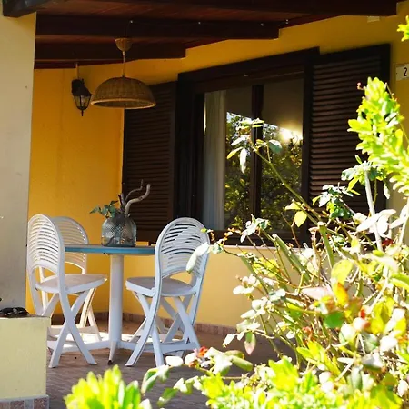 Vakantiehuis Casa Il Lentischio - *